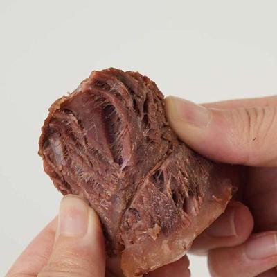 自然之臻内蒙酱牛肉超好吃，咸淡适中，口感极好，好好好好好好